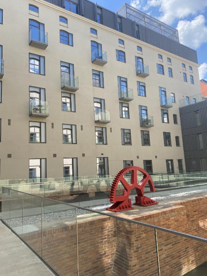 Mlyn Maria - W Sercu Wroclawia Apartamenty Exteriér fotografie