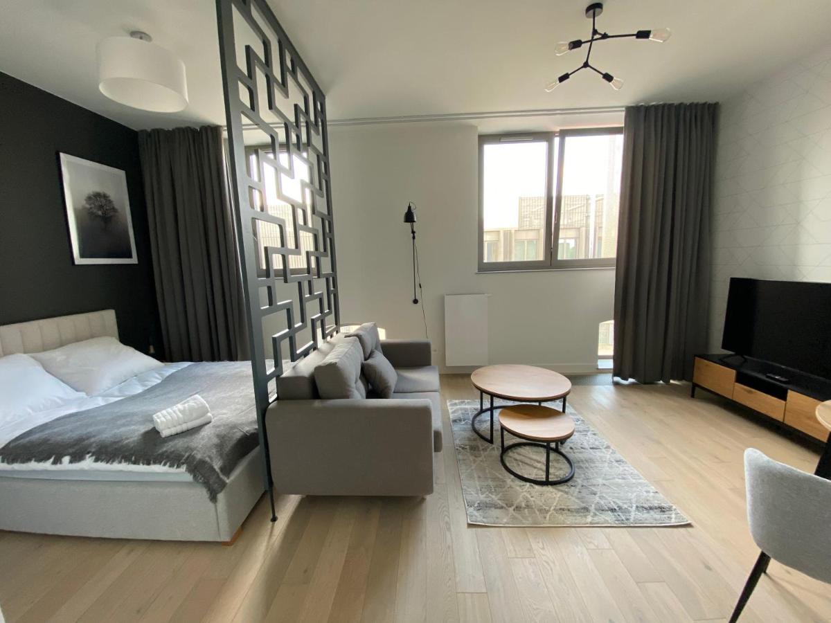 Mlyn Maria - W Sercu Wroclawia Apartamenty Exteriér fotografie
