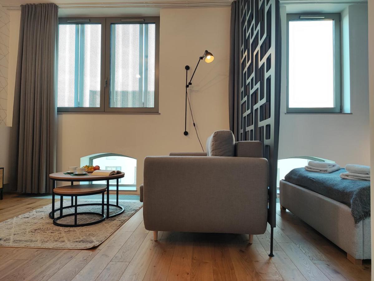 Mlyn Maria - W Sercu Wroclawia Apartamenty Exteriér fotografie