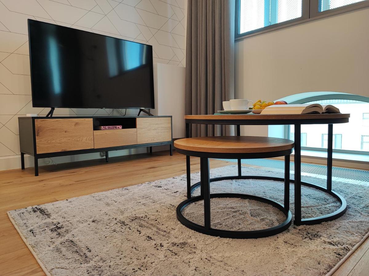 Mlyn Maria - W Sercu Wroclawia Apartamenty Exteriér fotografie