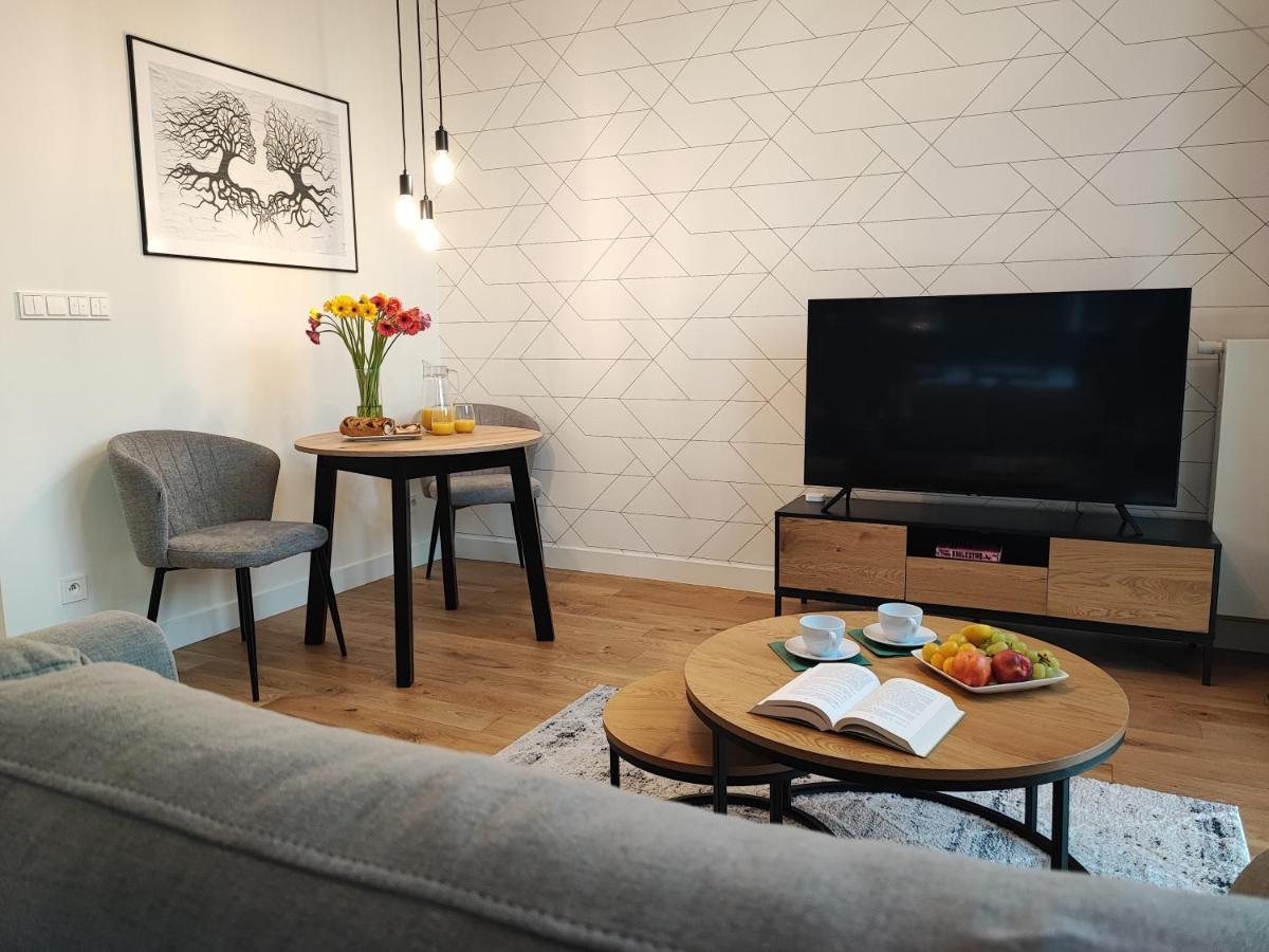 Mlyn Maria - W Sercu Wroclawia Apartamenty Exteriér fotografie