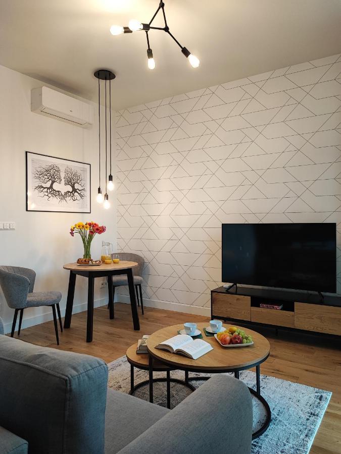 Mlyn Maria - W Sercu Wroclawia Apartamenty Exteriér fotografie