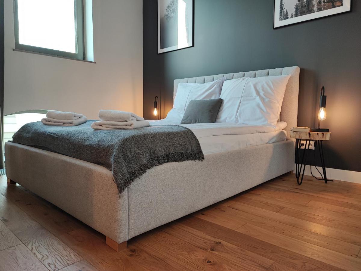 Mlyn Maria - W Sercu Wroclawia Apartamenty Exteriér fotografie