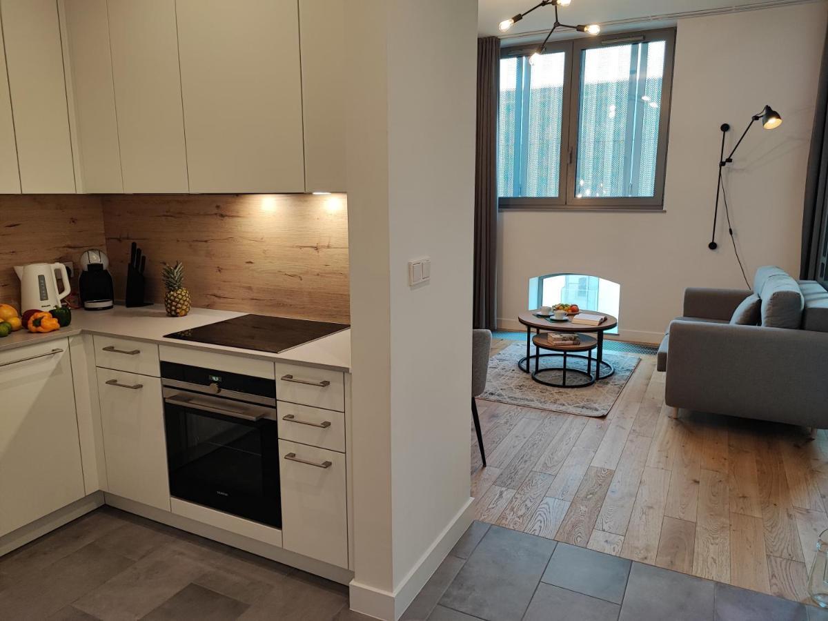 Mlyn Maria - W Sercu Wroclawia Apartamenty Exteriér fotografie