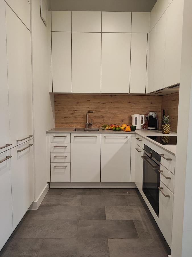Mlyn Maria - W Sercu Wroclawia Apartamenty Exteriér fotografie
