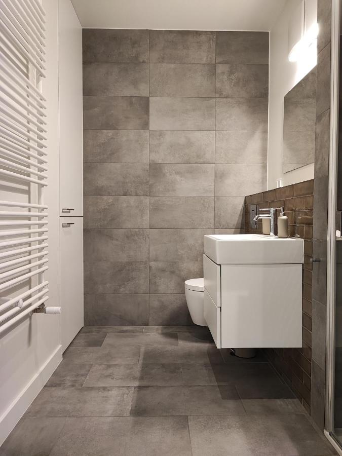 Mlyn Maria - W Sercu Wroclawia Apartamenty Exteriér fotografie