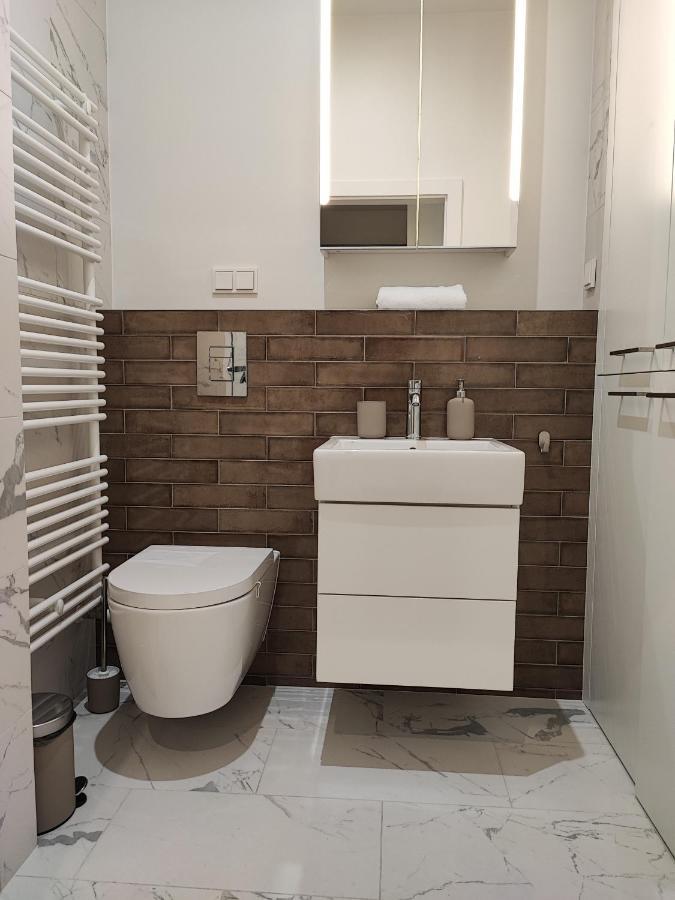 Mlyn Maria - W Sercu Wroclawia Apartamenty Exteriér fotografie