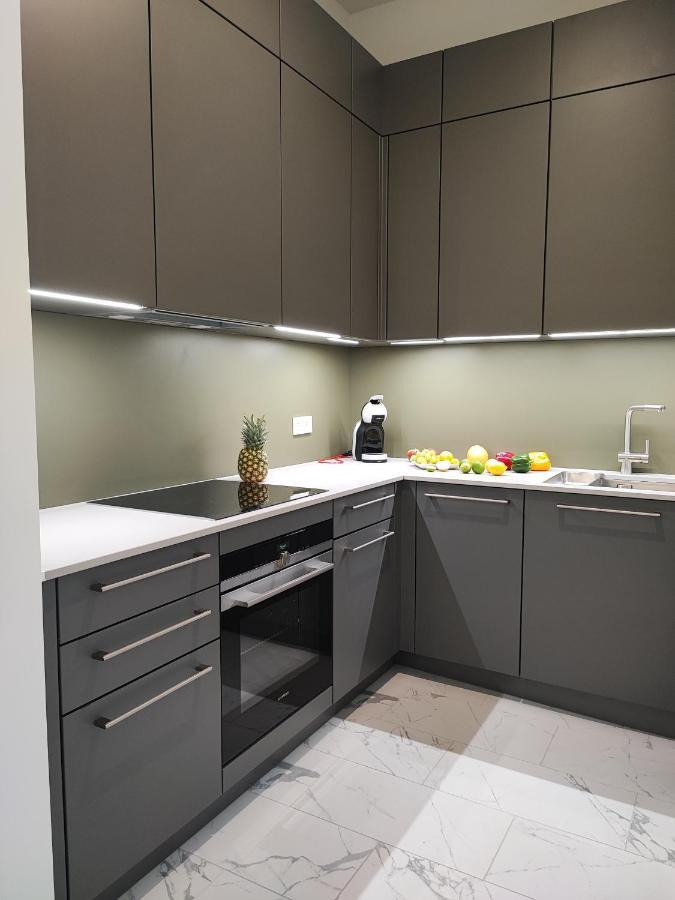 Mlyn Maria - W Sercu Wroclawia Apartamenty Exteriér fotografie